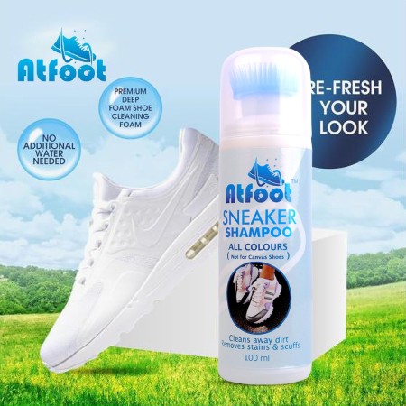 mitsico White Shoe Cleaning Cream, Shoes Whitening Cleaning, Shoe at Rs  35/piece, Shoe Cream in Surat