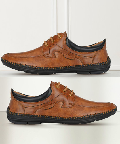 Tan Formal Shoes Buy Tan Formal Shoes Online at Best Prices In