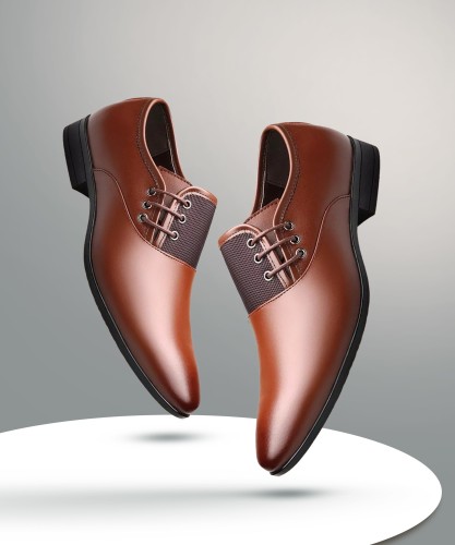 Flipkart best sale formal shoes