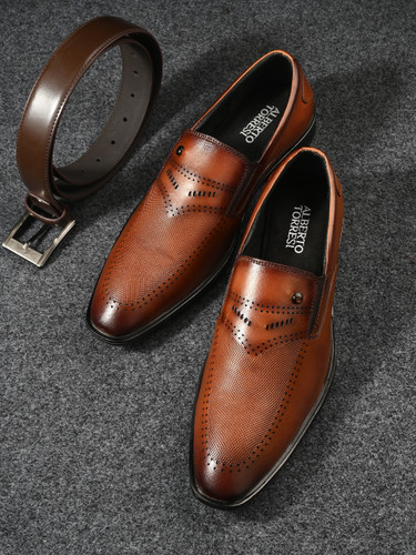 Alberto torresi tan formal shoes top
