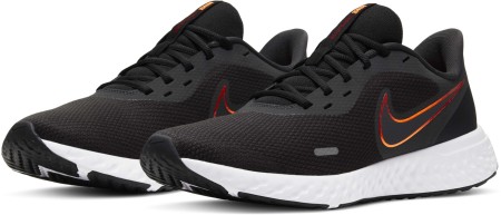 Black Nike Sneakers for Men