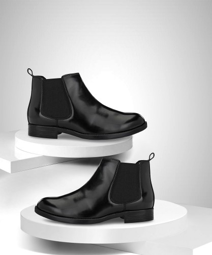 Chelsea Boots - Buy Chelsea Boots Online At Best Prices In India |  Flipkart.Com