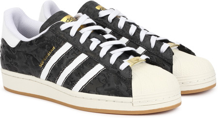 adidas Originals ADIFOM SUPERSTAR - Baskets basses - core black/white/core  black/noir 