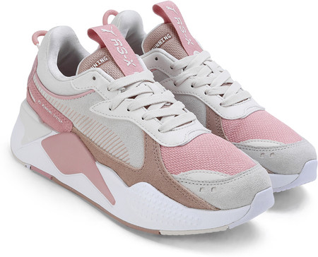 Puma rs-x reinvent w shoes bridal rose/pastel parchment top