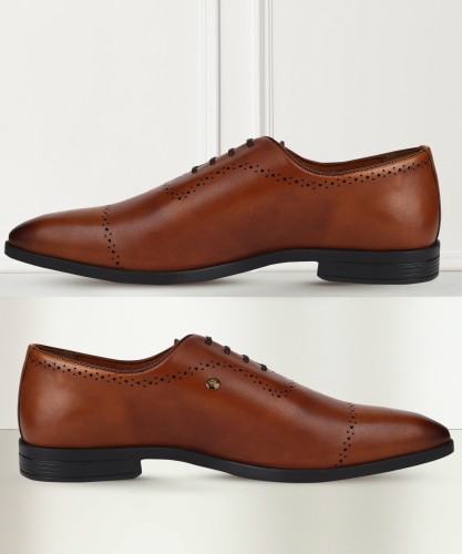 LOUIS PHILIPPE Men Solid Formal Shoes, Lifestyle Stores