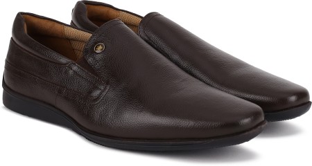Buy LOUIS PHILIPPE Leather Slipon Mainline Men's Formal Shoes