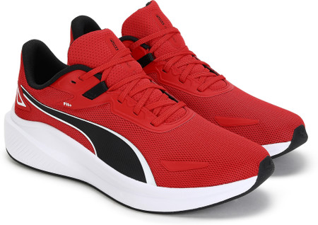 Puma red shoes flipkart clearance