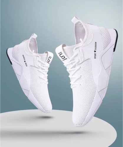 Canvas Sports Wear Under Armour Shoes, White at Rs 2699/pair in