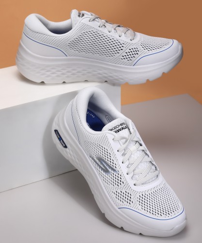 Skechers shoes outlet white