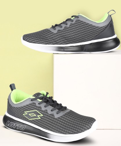 Buy Lotto Vertigo Lace-Up Men Running Shoes Online at Best Prices in India  - JioMart.