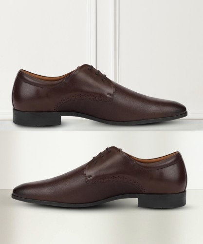 Latest Louis Philippe Formal shoes arrivals - 4 products
