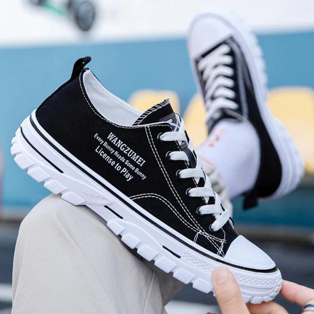 Vans black store shoes jabong