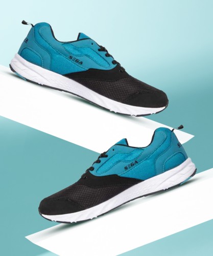 Grey Men Le Sega Lace Up Sports Shoes, Size: 6 - 11 at Rs 350/pair in  Bahadurgarh