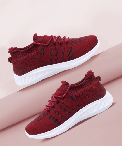 Flipkart shoes sale red colour