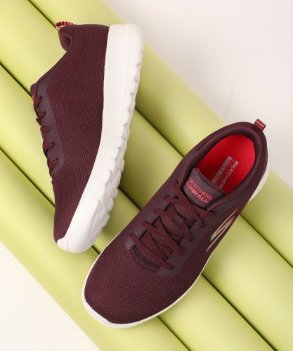 Buy on sale burgundy shoes