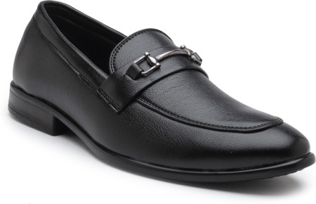 Action Mens Dotcom Synthetic Leather Formal Shoes Black in Patna at best  price by Apana Footwear - Justdial