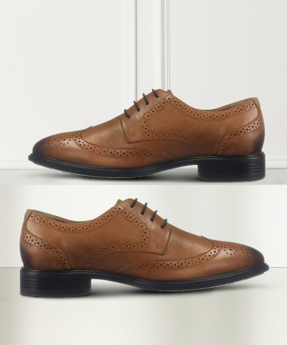 Hush puppies hot sale formal shoes flipkart