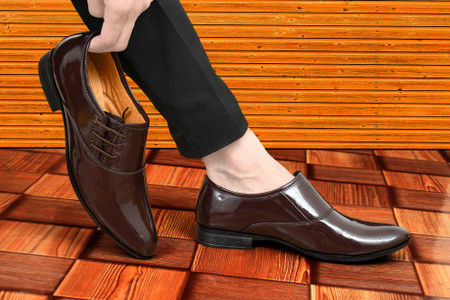 Flipkart shoes party discount wear