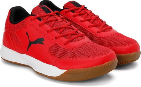 Puma red hot sale shoes flipkart