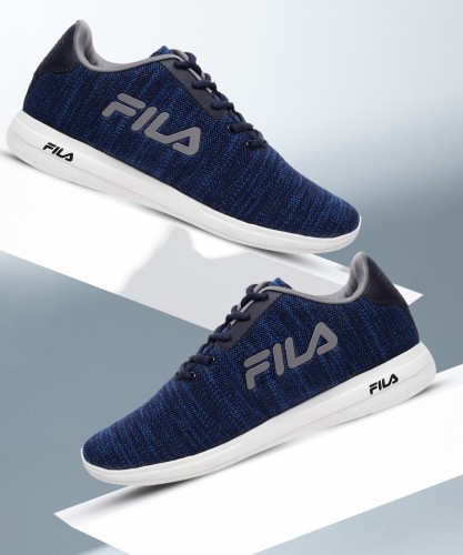 Buy Fancy Fila Sports Shoes Online for Men in India