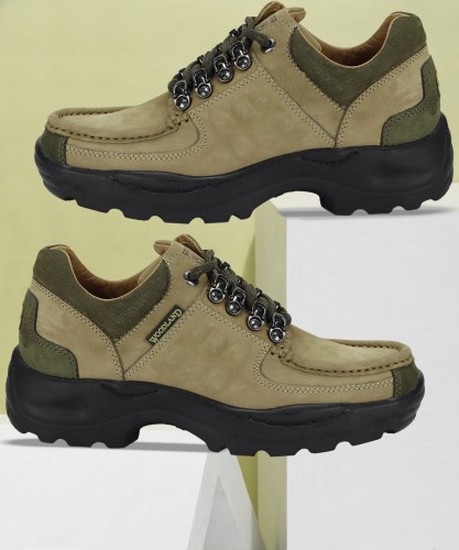 Woodland sneakers store online