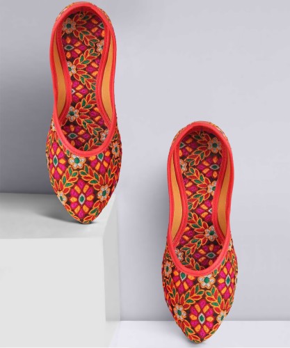 Ethnic footwear sale for womens flipkart