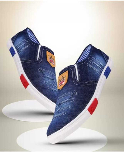 Jeans shoes flipkart on sale