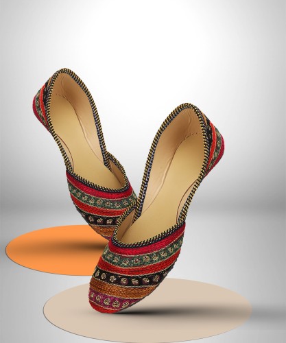 Ethnic footwear clearance for womens flipkart