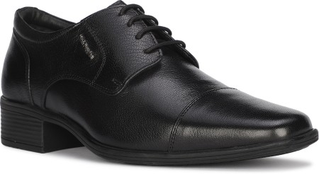 Hush puppies men's hpo2 flex clearance formal shoes