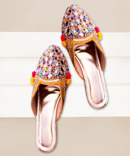 Chappal party wear on sale