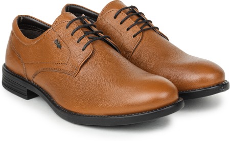 Buy Tan Formal Shoes for Men by Lee Cooper Online | Ajio.com