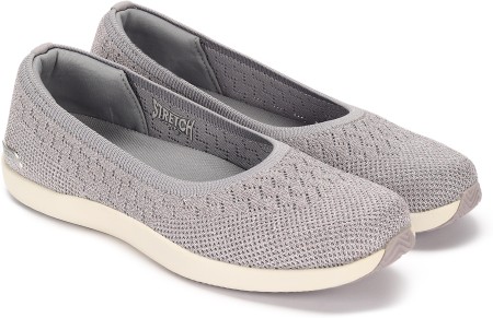 Skechers go step clearance lite knitted ballet flat