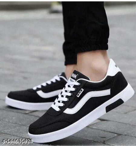 Black Casual Shoes Buy Black Casual Shoes Online at Best Prices In India Flipkart