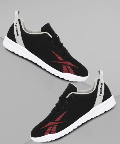 Reebok Sports Shoes  Buy Reebok Gait Runner Black Running Shoes Online   Nykaa Fashion