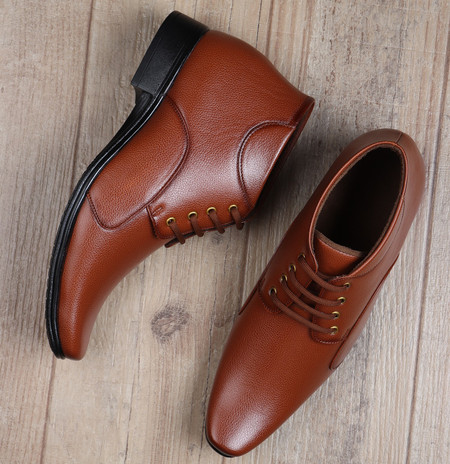 Tan Formal Shoes Buy Tan Formal Shoes Online at Best Prices In