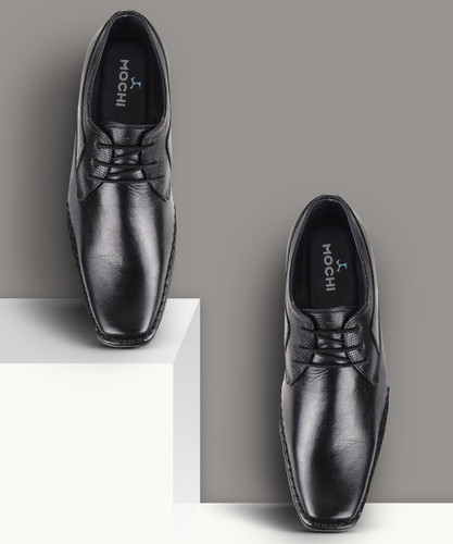 Leather hotsell shoes mochi
