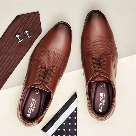 Duke Formal Shoes Buy Duke Formal Shoes Online at Best Prices In