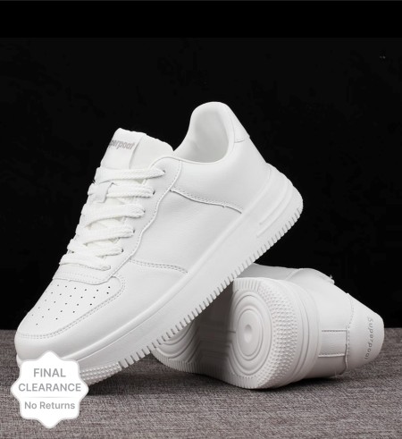 24 Best White Sneakers for Men - Comfortable Leather Sneakers for Guys