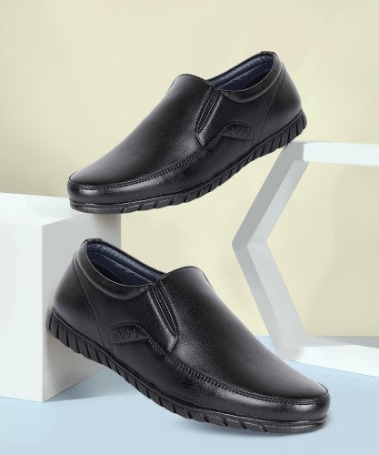 Laceless formal shoes on sale