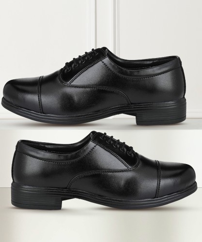 Black formal 2024 shoes flipkart