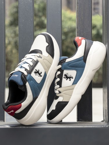 Buy Off white Sneakers for Men by RED TAPE Online