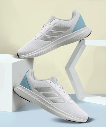 flipkart running shoes adidas
