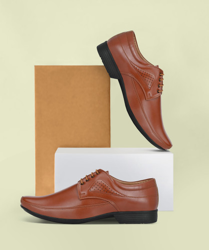 Provogue formal best sale shoes flipkart