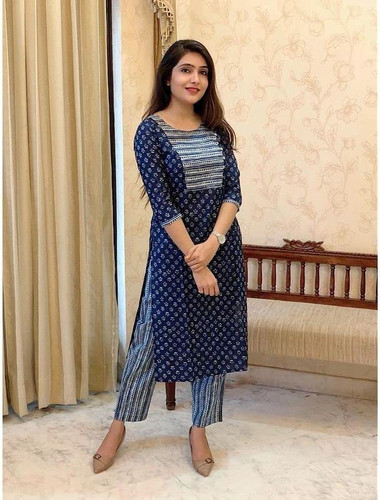 Cotton punjabi dress patterns images cheap