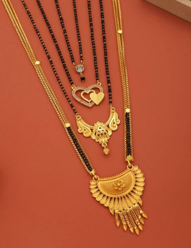 Chandbali Mangalsutra Buy Chandbali Mangalsutra Online at Best Prices In India Flipkart