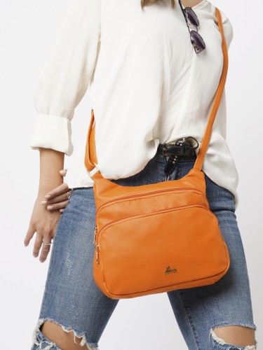 Orange company purse price hot sale