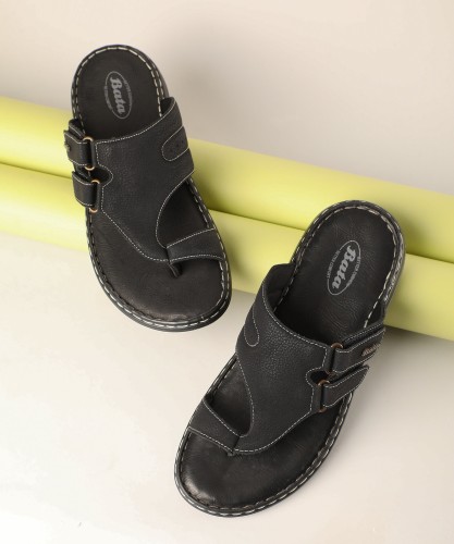 Bata sale black sandal