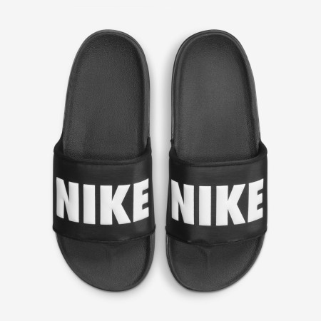 Off white hot sale nike slippers