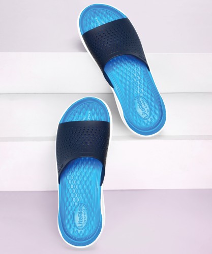 CROCS Slippers - Buy CROCS Slippers Online at Best Price - Shop Online for  Footwears in India | Flipkart.com