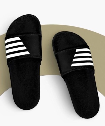 Mens discount slides yeezy